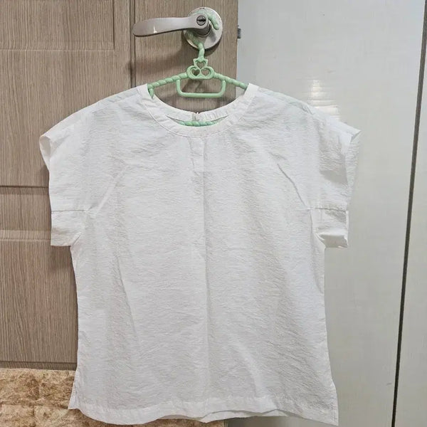[BUNJANG] Mine Blouse / 마인블라우스