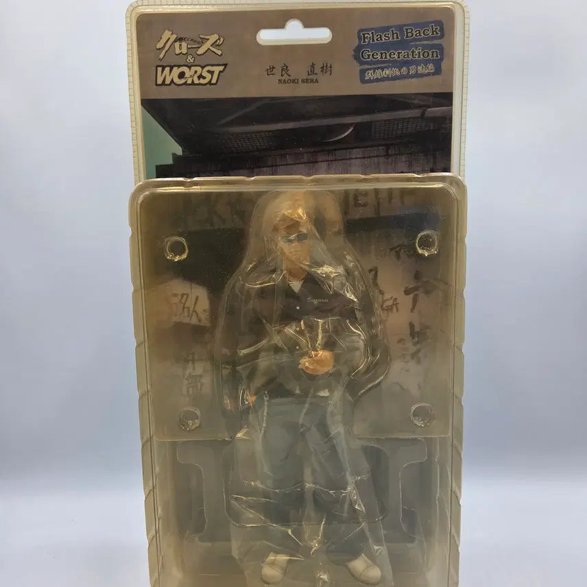 [BUNJANG] Crows x Worst Sera Naoki Figure / 크로우즈 피규어 크로우즈X워스트 다이브제품 세라 나오키