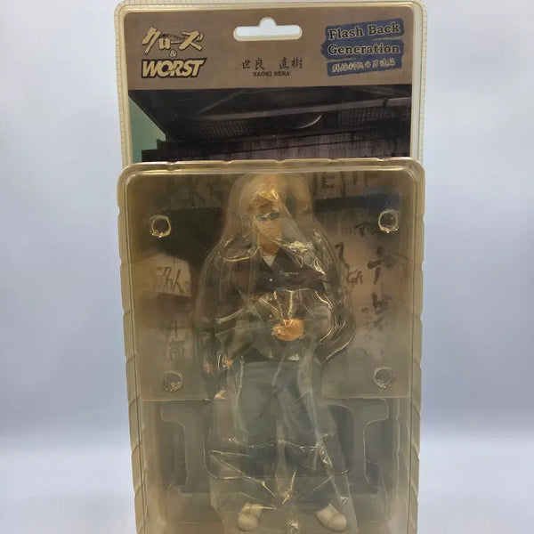 [BUNJANG] Crows x Worst Sera Naoki Figure / 크로우즈 피규어 크로우즈X워스트 다이브제품 세라 나오키