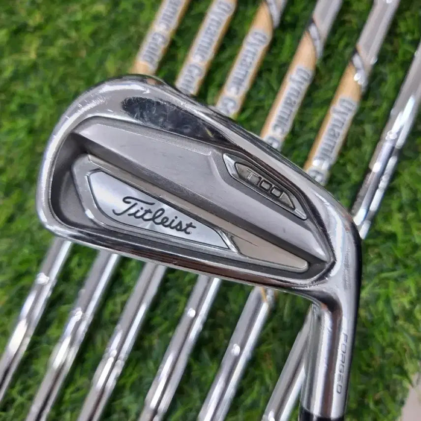 [BUNJANG] Titleist T100 SM10 46 Degree Iron / 타이틀리스트 T100 아이언 SM10 46도