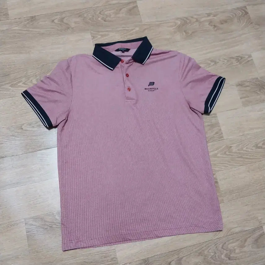 [BUNJANG] Beanpole Men's Short-Sleeve T-Shirt Size 100 / 빈폴 남성100 반팔