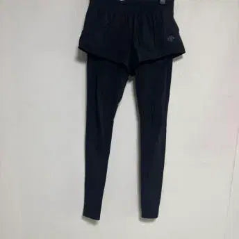 [BUNJANG] Descente Lightly Brushed Leggings / 데상트 약기모 레깅스