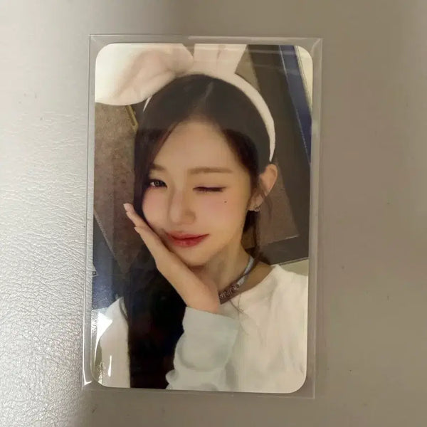 [BUNJANG] IVE Everland Forever IVE Wonyoung Photocard / 아이브 에버랜드 포에버아이브 원영 포카 판매