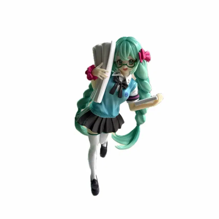 [BUNJANG] Sega Hatsune Miku 16th Anniversary Luminasta Figure / 세가 하츠네 미쿠 16주년 루미나스타 피규어