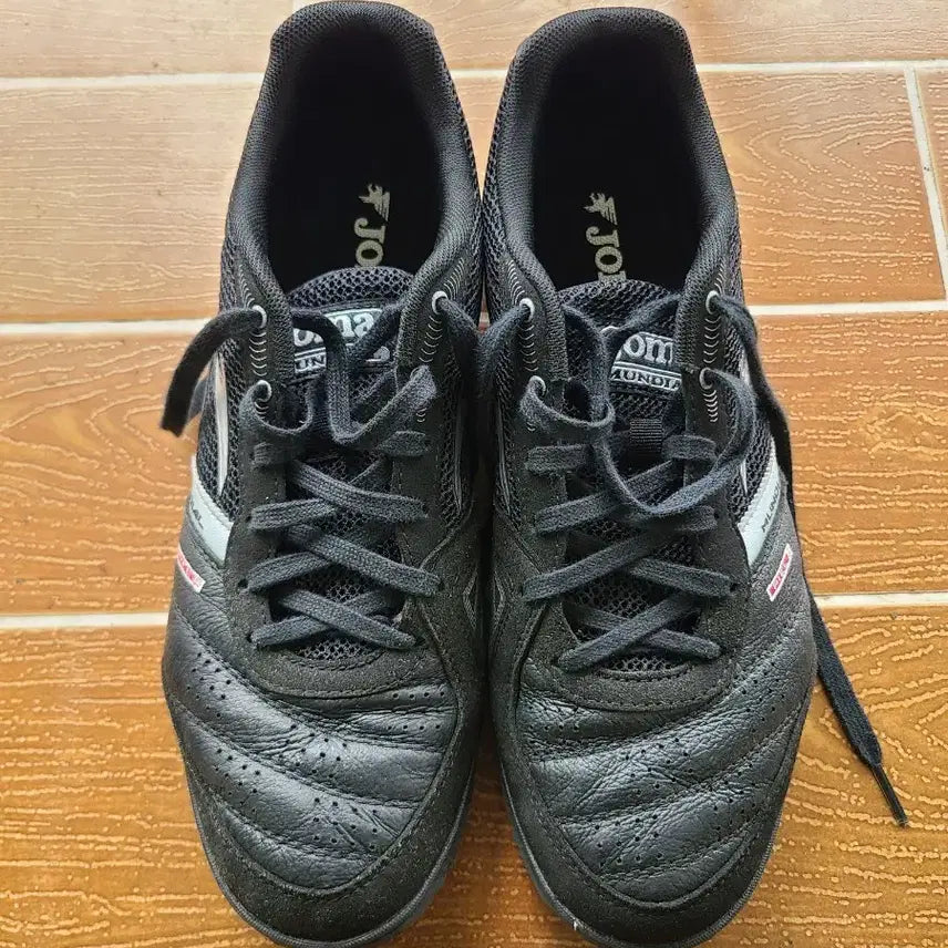 [BUNJANG] Joma Mundial 275 Metal Black Futsal Shoes TF / 조마 문디알 275 메탈 블랙 풋살화 TF