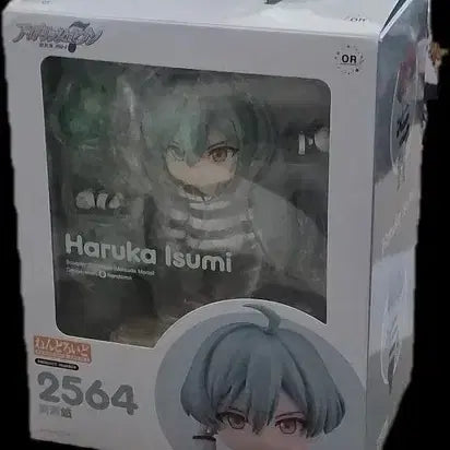 [BUNJANG] IDOLiSH7 Haruka Nanase Nendoroid (Unsealed) / 아이나나 하루카 넨도 개봉