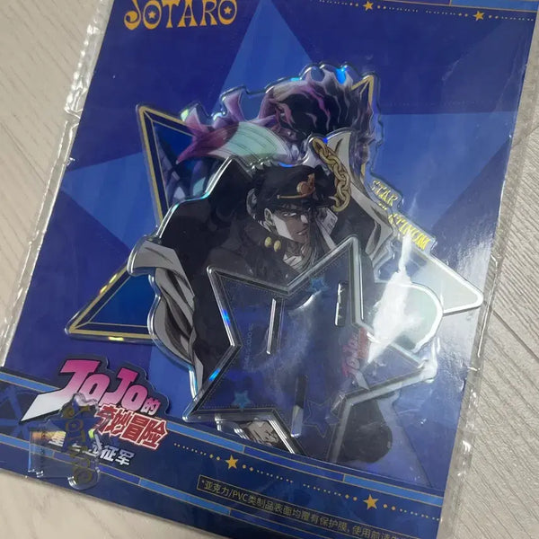 [BUNJANG] JoJo's Bizarre Adventure Jotaro Kujo Acrylic Stand / 죠죠의 기묘한 모험 죠타로 아크릴