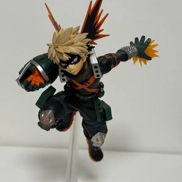 [BUNJANG] Katsuki Bakugo Ichiban Kuji Figure / 히로아카 나히아 바쿠고 제일복권 피규어