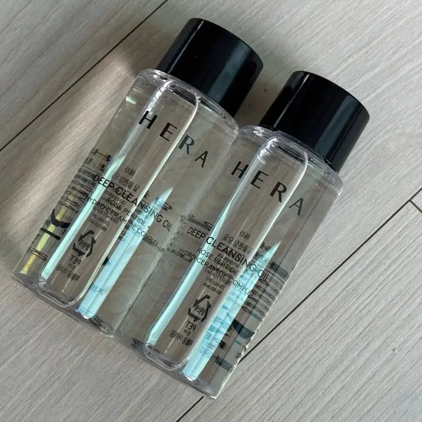 [BUNJANG] Hera Deep Cleansing Oil 50ml (Set of 2) / 헤라 딥 클렌징 오일 50ml 2개