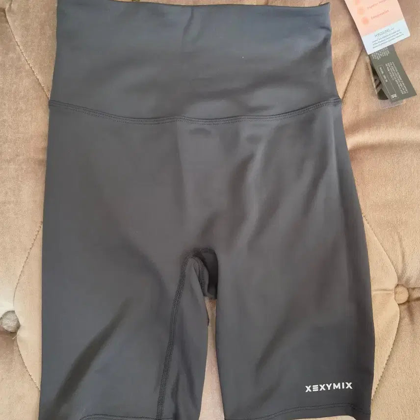 [BUNJANG] Xexymix Women's Short Running Pants Size L / 새상품)젝시미스여성숏레깅스러닝팬츠L사이즈