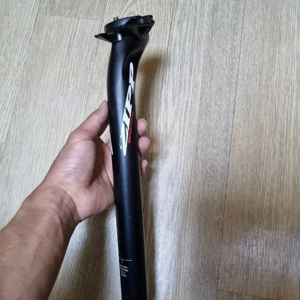 [BUNJANG] Zipp Setback Seatpost Oversized Genuine / 짚 셋백 싯포스트 정품