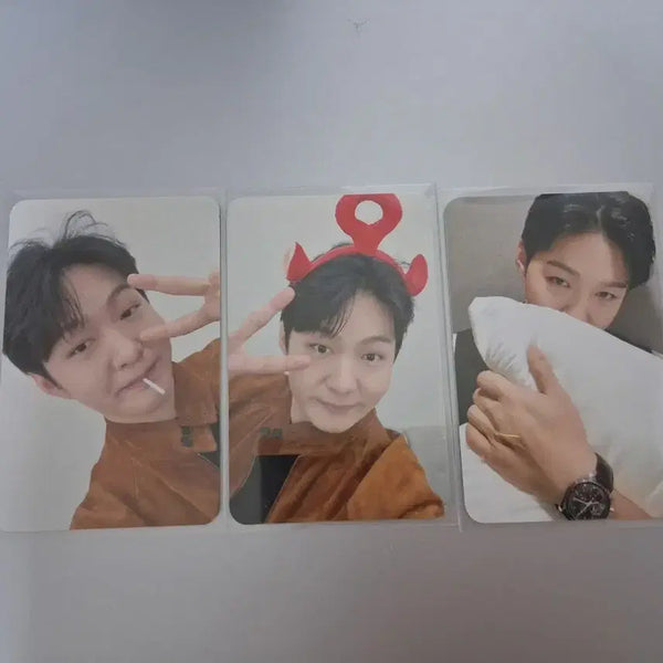 [BUNJANG] BTOB Lee Changsub 1991 POB Bundle Set Photocard / 비투비 이창섭 1991 미공포 판매