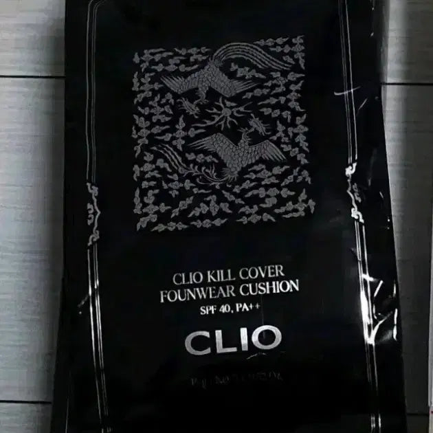 [BUNJANG] Clio Kill Cover Founwear Cushion Refill 21C Lingerie (Sealed) / 클리오 킬커버 파운웨어 쿠션 리필 미개봉
