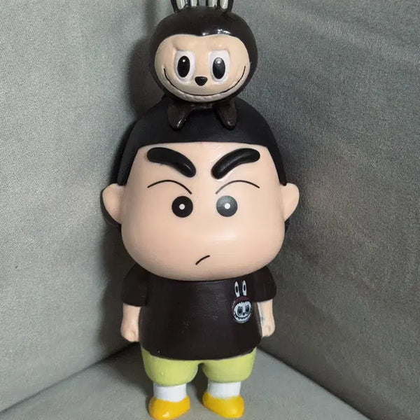 [BUNJANG] Crayon Shin-chan Raboo-boo Figure / 짱구 라부부 피규어