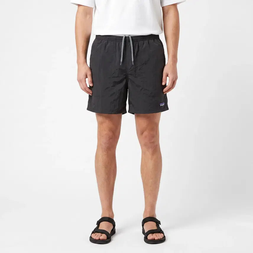 [BUNJANG] Patagonia Men's Baggies Shorts 5-inch Black / 파타고니아 배기스 쇼츠 5인치 블랙 L