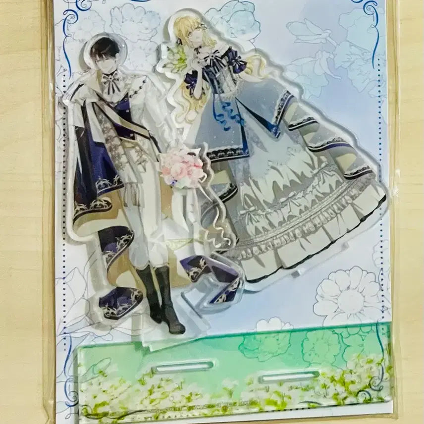 [BUNJANG] B.O.Y Collaboration Acrylic Standee / 다정한 그대를 지키는 방법 비온 콜라보 아크릴스탠드