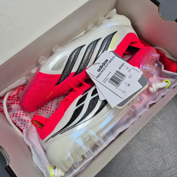 [BUNJANG] Adidas Predator 26 Elite FG/AG Football Boots Size 255 / (새상품) 아디다스 프레데터26 엘리트 ft 2g/3g ag 255