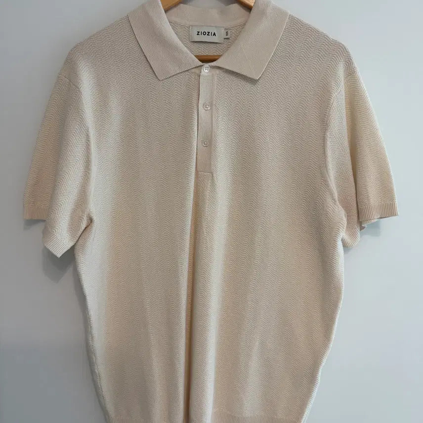 [BUNJANG] Ziozia Men's Summer Knit L / [105] 지오지아 남성여름니트