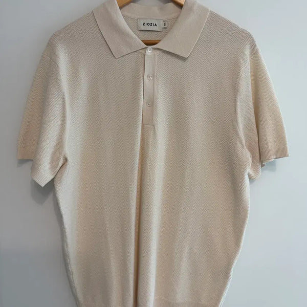 [BUNJANG] Ziozia Men's Summer Knit L / [105] 지오지아 남성여름니트