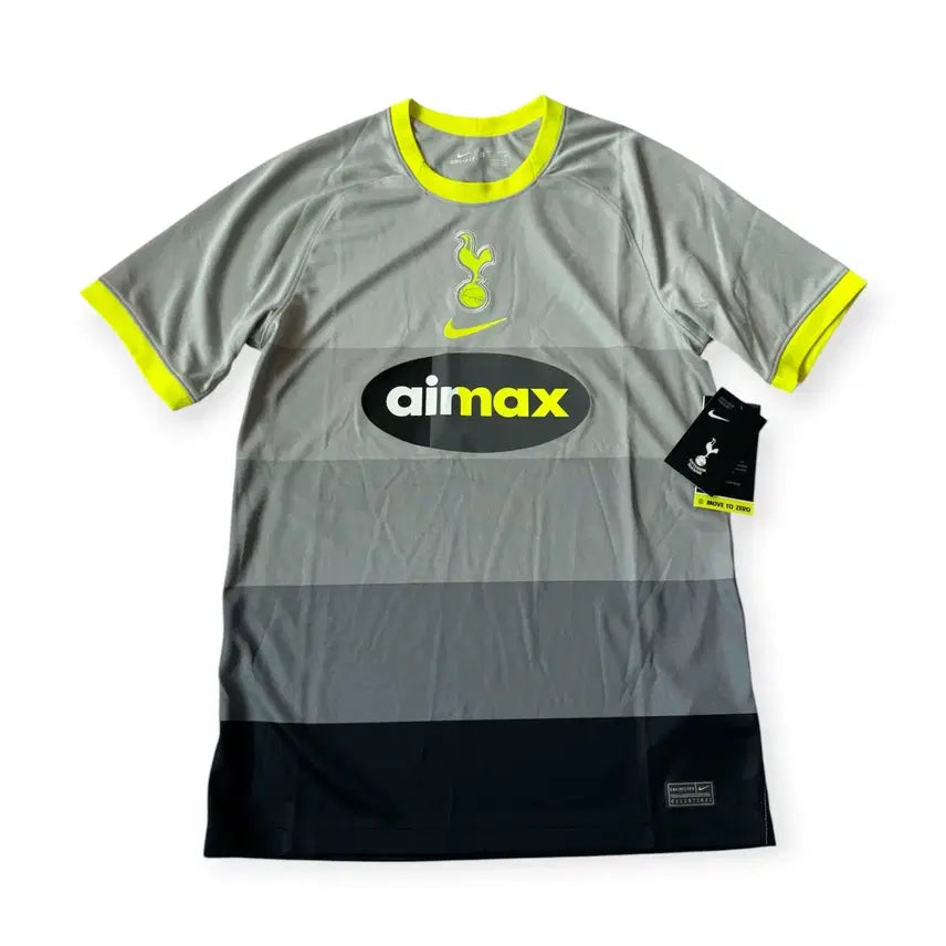 [BUNJANG] Nike Tottenham Hotspur 20/21 Air Max Jersey 95 / (새상품) 나이키 20/21 토트넘 훗스퍼 에어맥스 져지 95