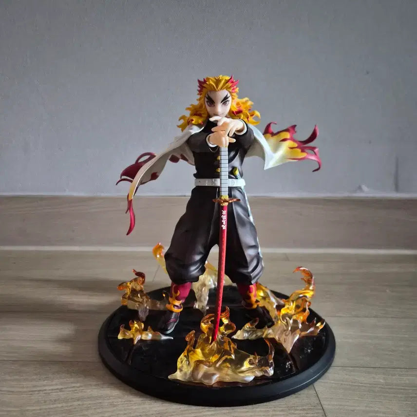[BUNJANG] Aniplex Kyojuro Rengoku Figure / 애니플렉스 렌고쿠 피규어