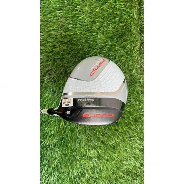 [BUNJANG] Cobra AMP Men's Driver R-Flex Graphite Shaft / 남자드라이버 코브라AMP 중고드라이버 골프클럽