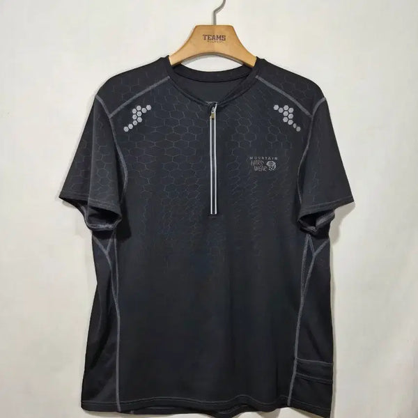 [BUNJANG] Mountain Hardwear Short Sleeve T-Shirt / 마운틴 하드웨어 반팔티셔츠
