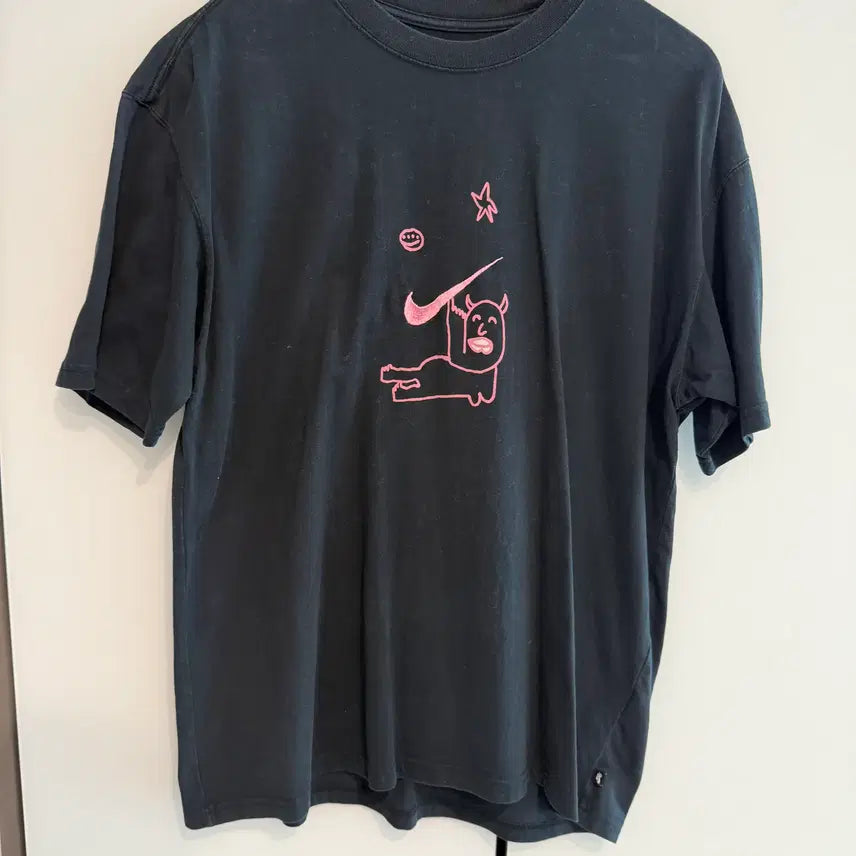 [BUNJANG] Nike x KCDC Short Sleeve T-Shirt / [M/100] 나이키 X KCDC 반팔 티셔츠