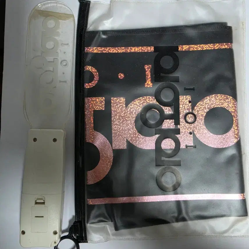 [BUNJANG] I.O.I Slogan Lightstick / 아이오아이 슬로건 봉 양도
