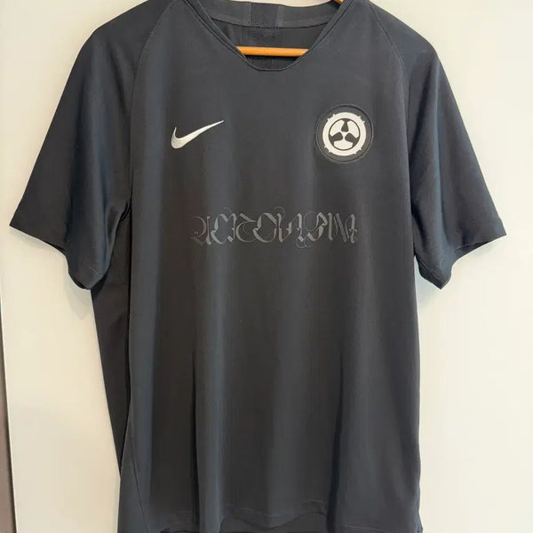[BUNJANG] Nike x ACRONYM Short Sleeve T-Shirt / [L/100] 나이키 X 아크로님 반팔 티셔츠