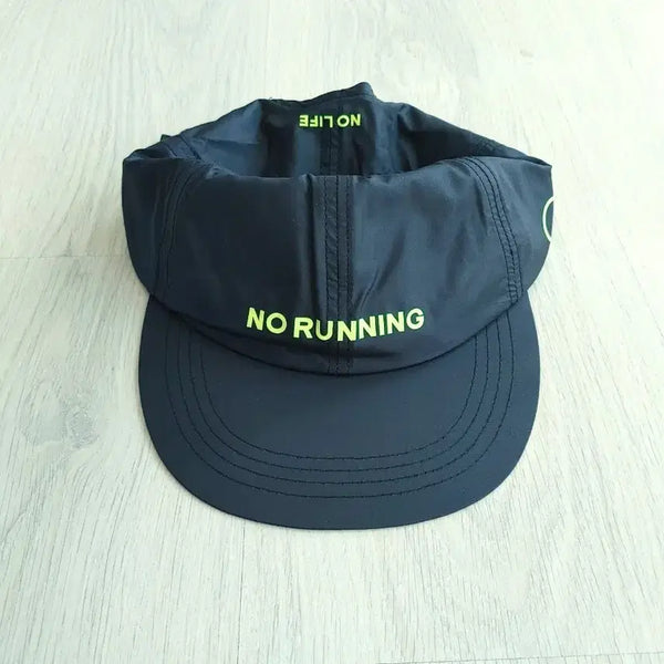 [BUNJANG] NO RUNNING Cap / 새상품) "NO RUNNING" CAP 노 러닝 캡