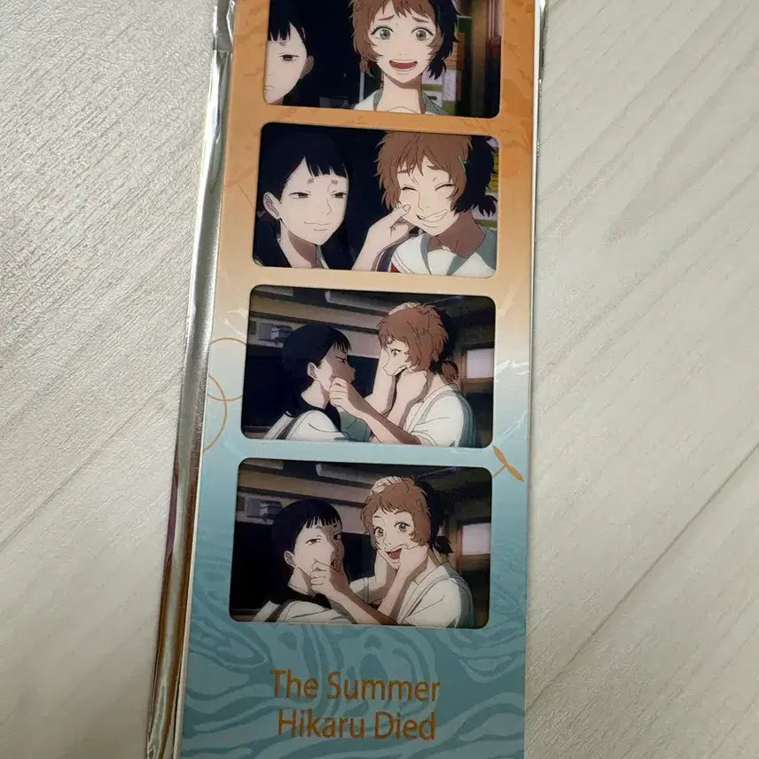 [BUNJANG] Hikaruga Jugeun Yeoreum (The Summer When Hikaru Died) Hikaru Photocard / 히카루가 죽은 여름 히죽여 포토카드