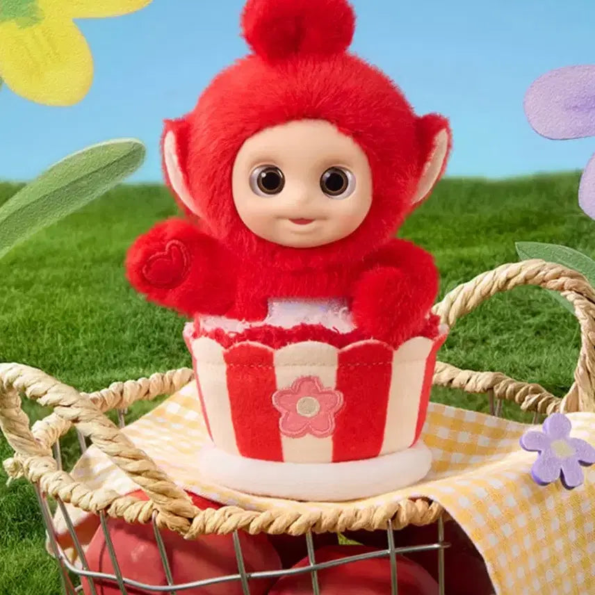 [BUNJANG] Teletubbies Afternoon Tea Diary Series Po New Item / 텔레토비 애프터눈 티 다이어리 시리즈 뽀 새상품 판매합니다