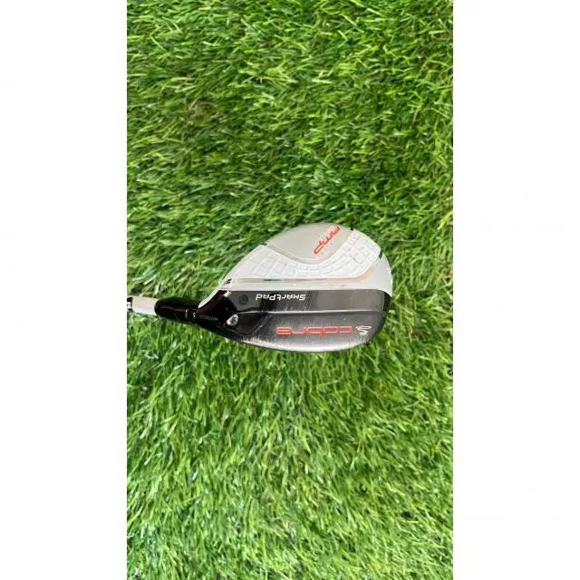 [BUNJANG] Cobra AMP 5-Iron 25° Utility Golf Club / 남자5번유틸리티 코브라AMP 5번25도 골프클럽