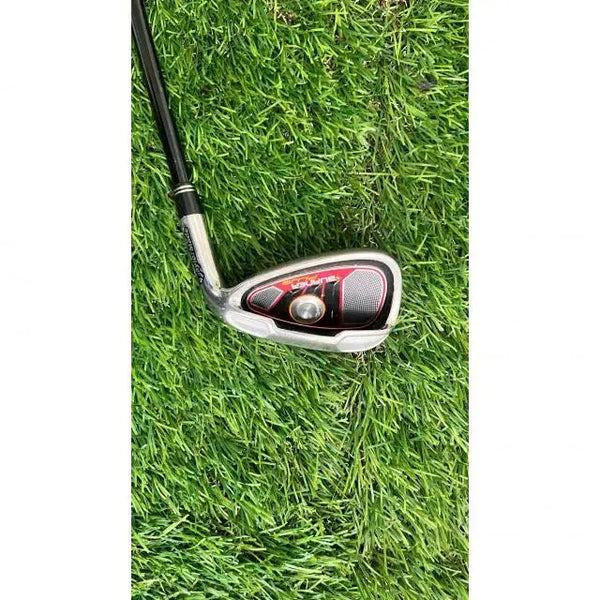 [BUNJANG] TaylorMade Burner Plus 9-Iron (Single Iron, Men's, R-Flex) / 남자9번단품아이언 테일러메이드 버너플러스 9번아이언