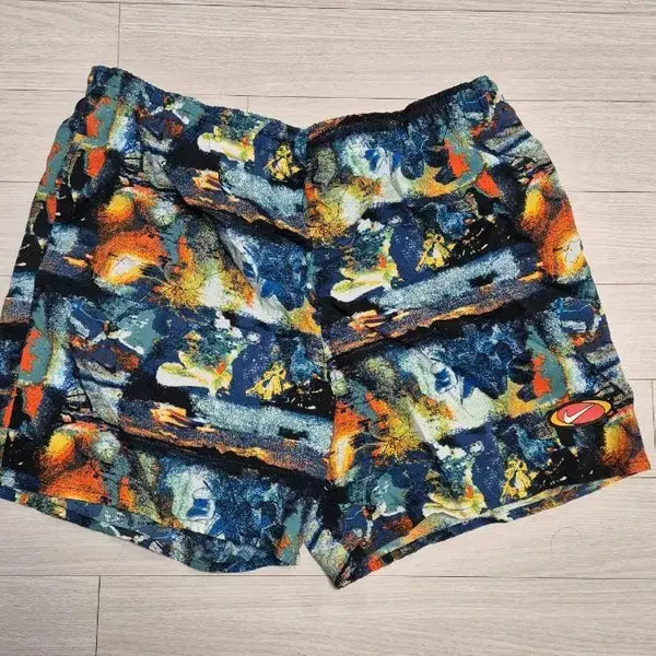[BUNJANG] Nike Swim Shorts Size L Rare Model / 나이키 스윔팬츠 L (희귀모델)