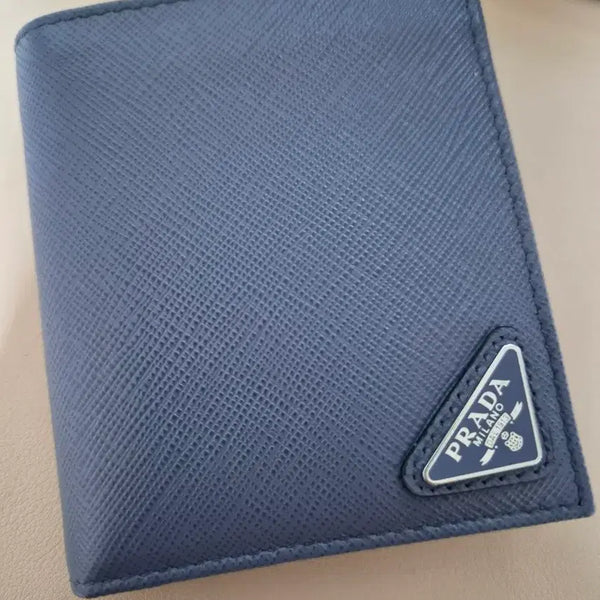 [BUNJANG] Prada New Wallet / 프라다지갑 신상