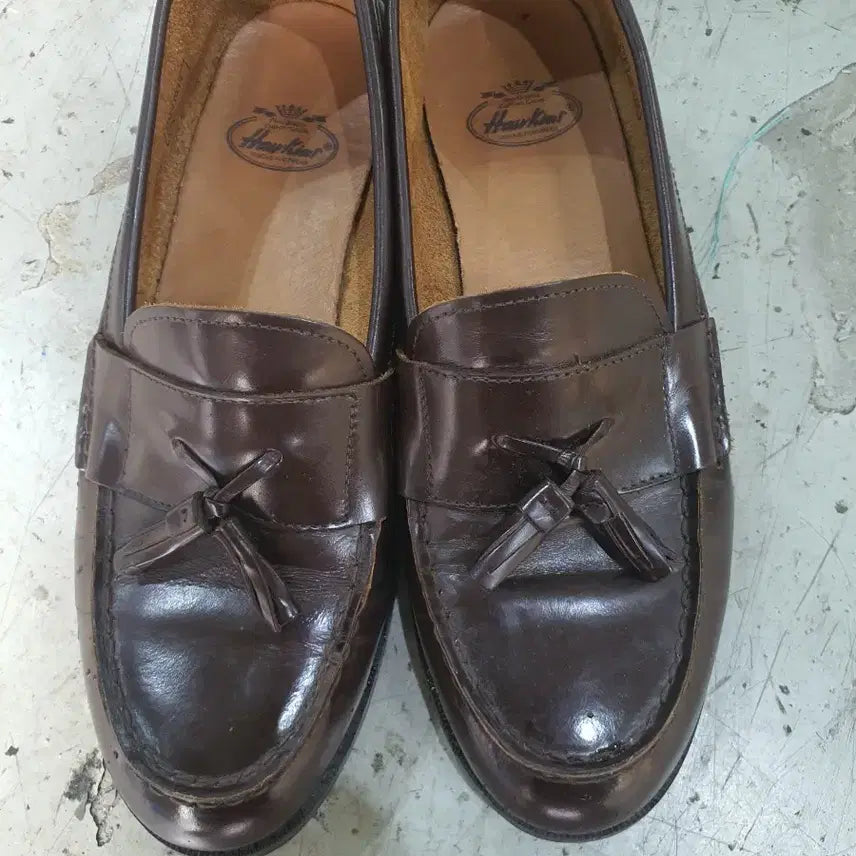 [BUNJANG] Hawkins Loafers Brown 270 / 호킨스 로퍼 브라운   270