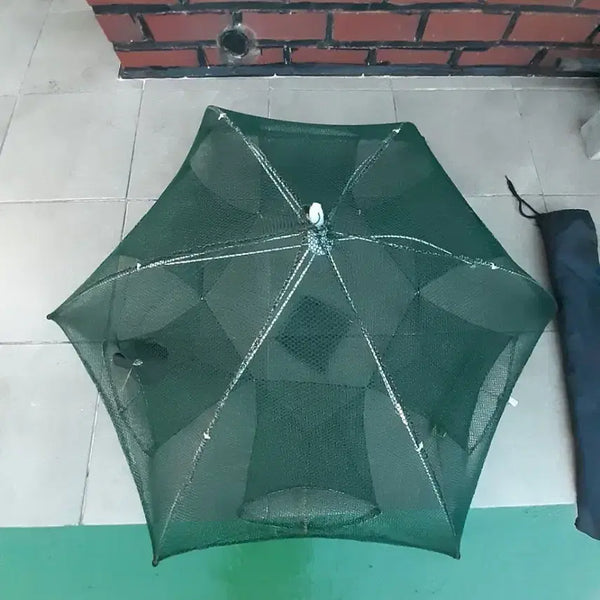 [BUNJANG] Umbrella Fishing Net / 우산형 어망 새제품