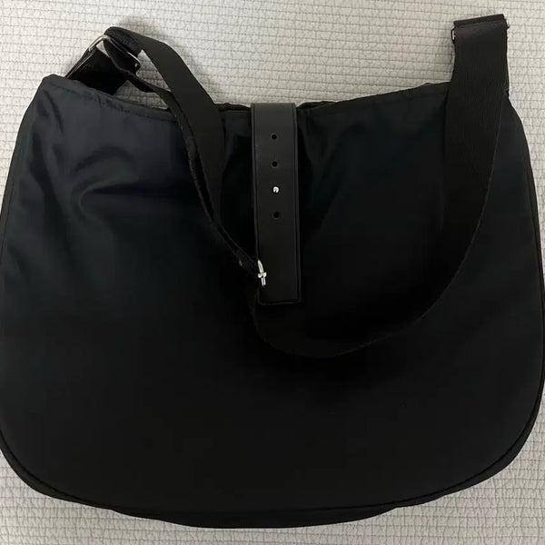 [BUNJANG] Hatching Room Weavy Bag Nylon / 해칭룸 웨이비백 나일론