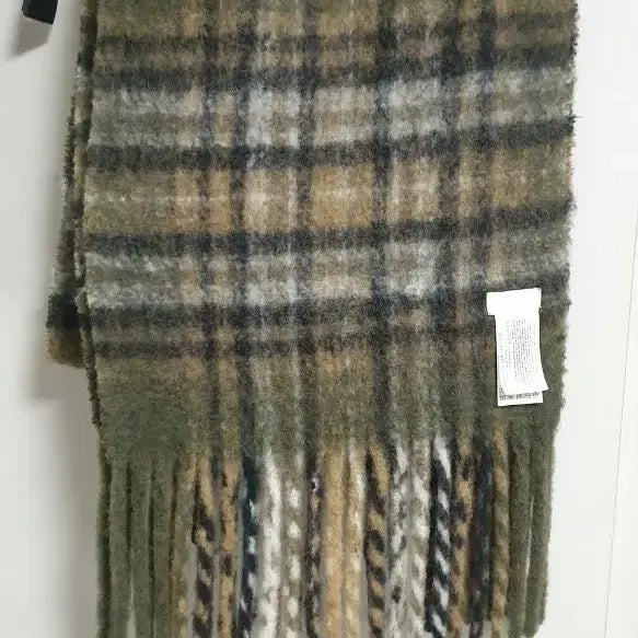 [BUNJANG] Arket Wool Scarf / 아르켓 목도리