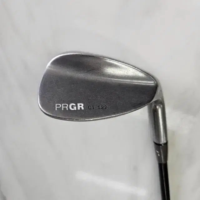 [BUNJANG] PRGR CT-522 SW M-40 SR Used Iron / 프로기아 PRGR CT-522 SW M-40 SR 중고아이언