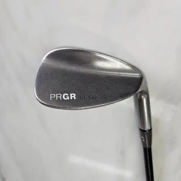 [BUNJANG] PRGR CT-522 SW M-40 SR Used Iron / 프로기아 PRGR CT-522 SW M-40 SR 중고아이언