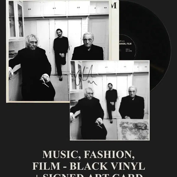 [BUNJANG] Charli XCX Signed LP / Charli xcx 친필싸인 Lp MUSIC, FASHION, FILM