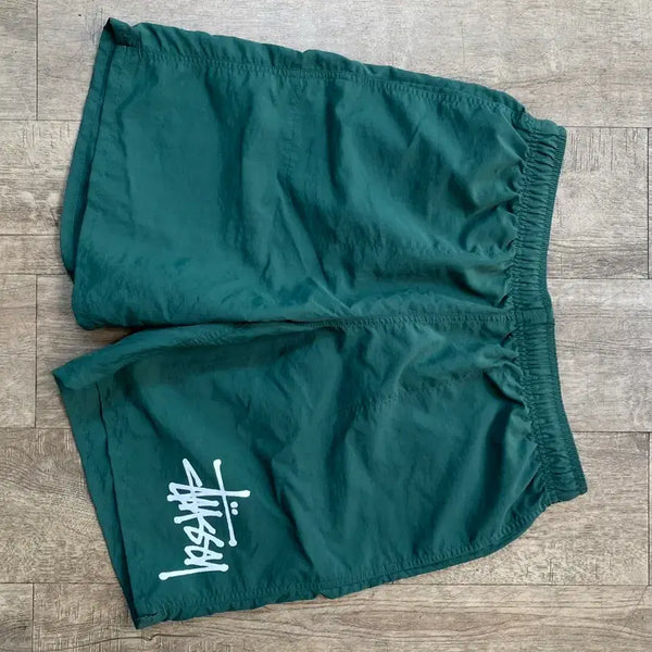 [BUNJANG] Stussy Swim Shorts / 스투시 스윔팬츠 반바지