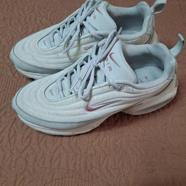 [BUNJANG] Nike Air Max Portal Women's Platform Sneakers / 235 나이키 에어맥스 포털 여성 키높이 운동화 [2286]