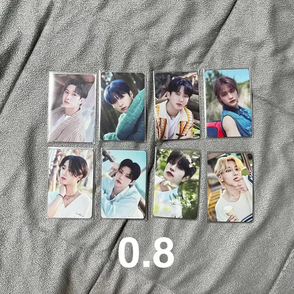 [BUNJANG] Stray Kids STAY in STAY Jeju Photocard Bundle Set / 스트레이 키즈 STAY in STAY JEJU