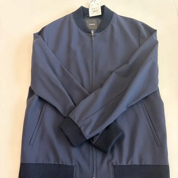 [BUNJANG] Theory Aiden Jacket Navy L / Theory / aiden 자켓 / L