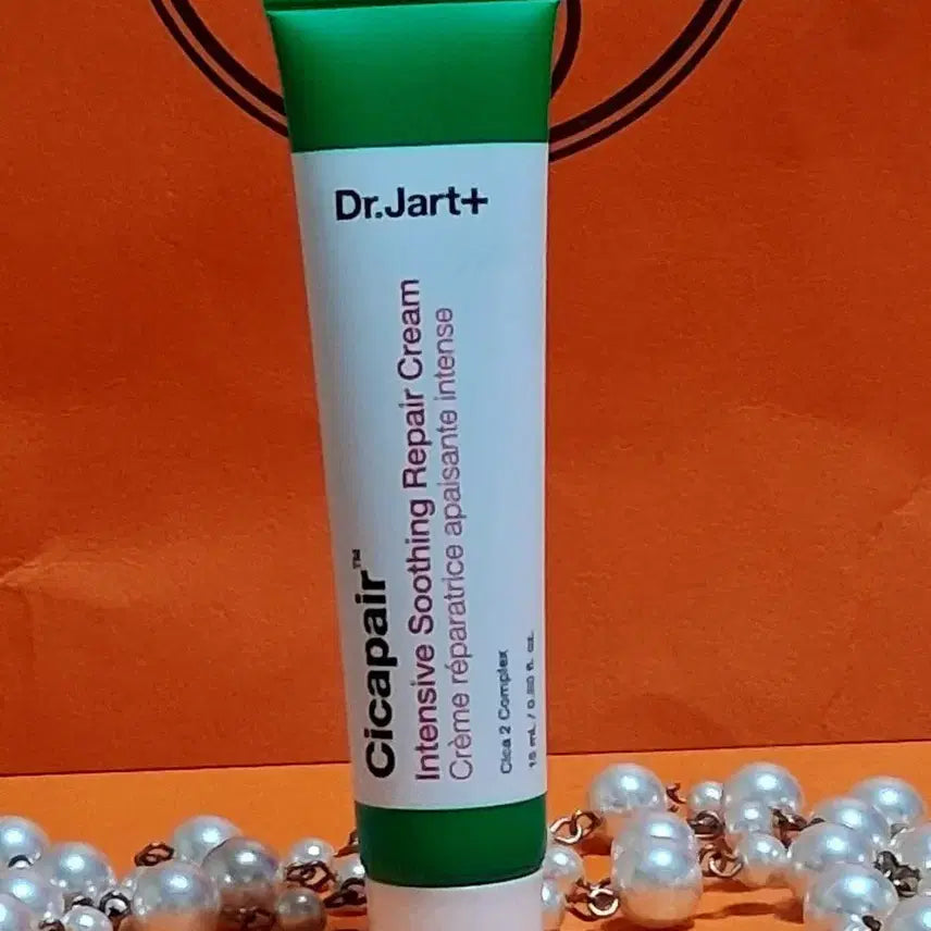 [BUNJANG] Dr. Jart+ Cicapair Cream 15ml / 닥터자르트 시카페어 크림 15ml
