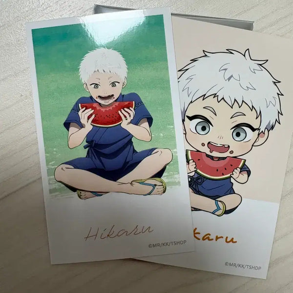 [BUNJANG] HDC (Hikaru) Photocard / 히카루가 죽은 여름 히죽여 히카루 포토카드